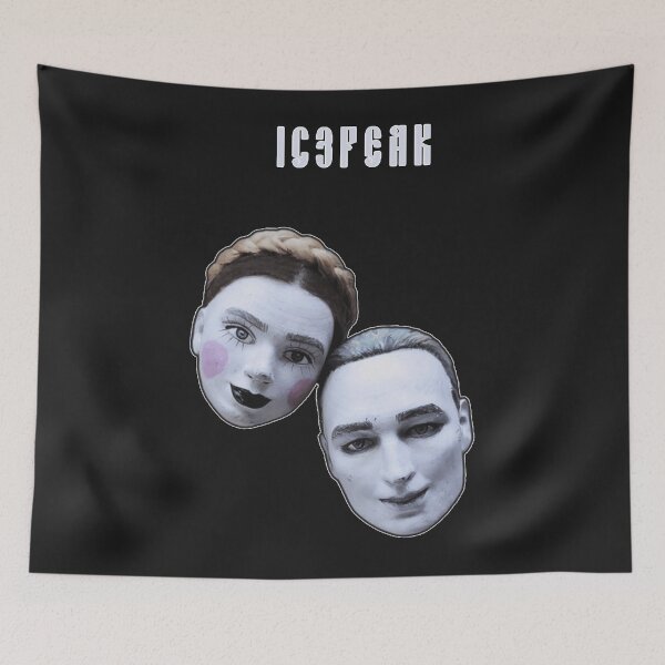 Item preview, IC3PEAK   designed and sold by AnastasiosLoiz.