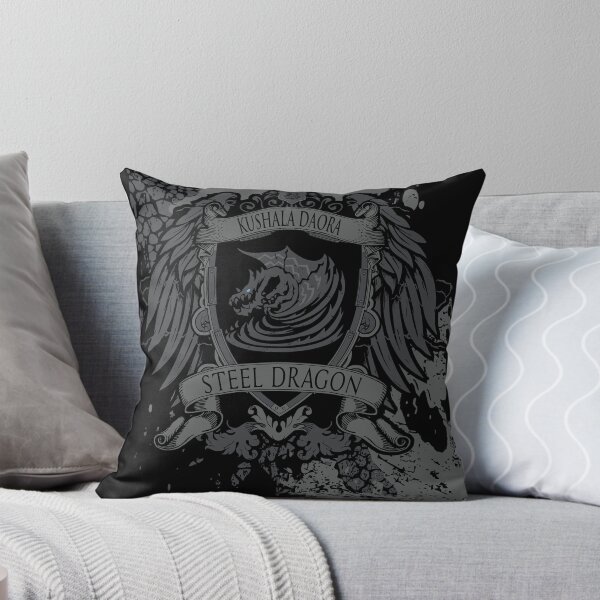 Artikelvorschau, KUSHALA DAORA - CREST entworfen und verkauft von EXION CREW.