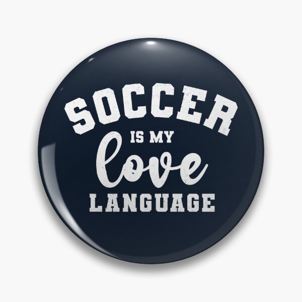 Artikelvorschau, Fußball ist meine Sprache der Liebe (WOSO) entworfen und verkauft von Numero14.