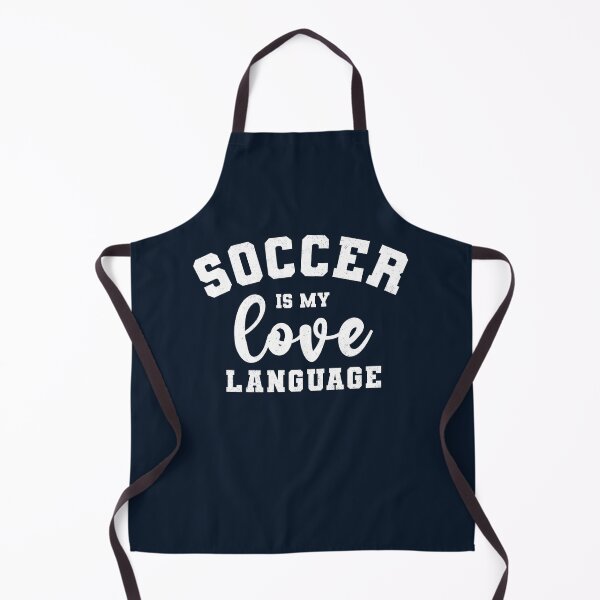Artikelvorschau, Fußball ist meine Sprache der Liebe (WOSO) entworfen und verkauft von Numero14.