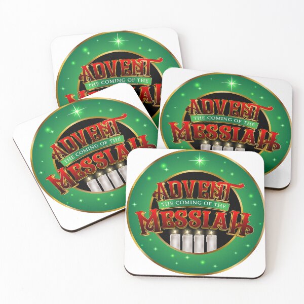 Item preview, Advent the coming of the Messiah Christmas designed and sold by Shaun Joseph.