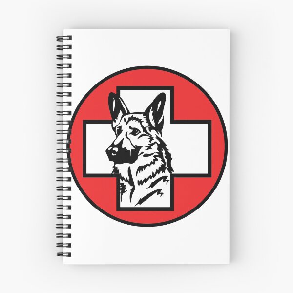 Item preview, K9 Search & Rescue designed and sold by carvdecarv.