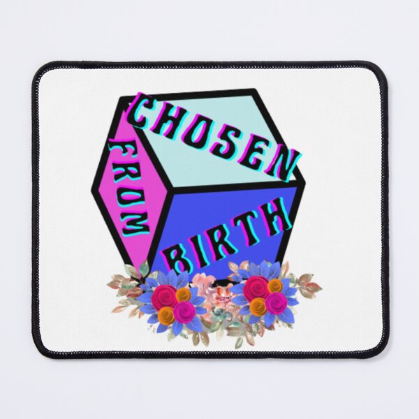 Item preview, Chosen from birth (white ),birthday,purpose designed and sold by Mammanation.