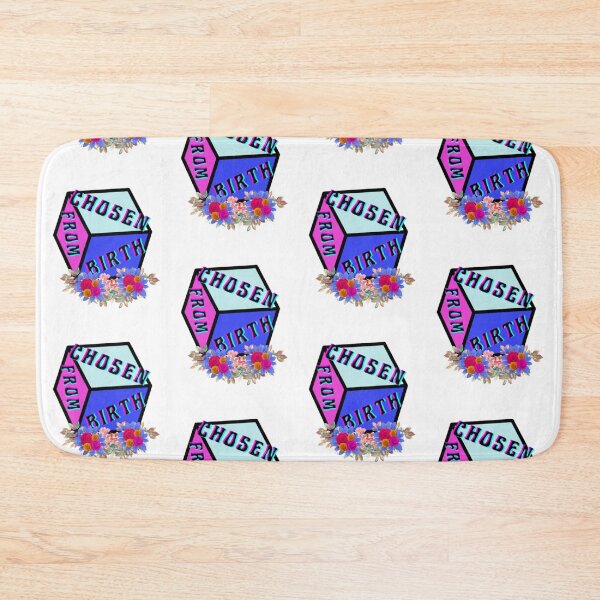 Item preview, Chosen from birth (white ),birthday,purpose designed and sold by Mammanation.