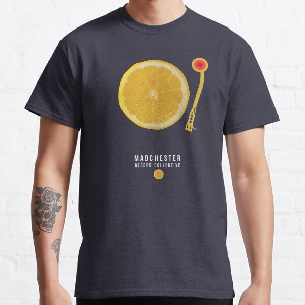 Madchester Records Collective Classic T-Shirt