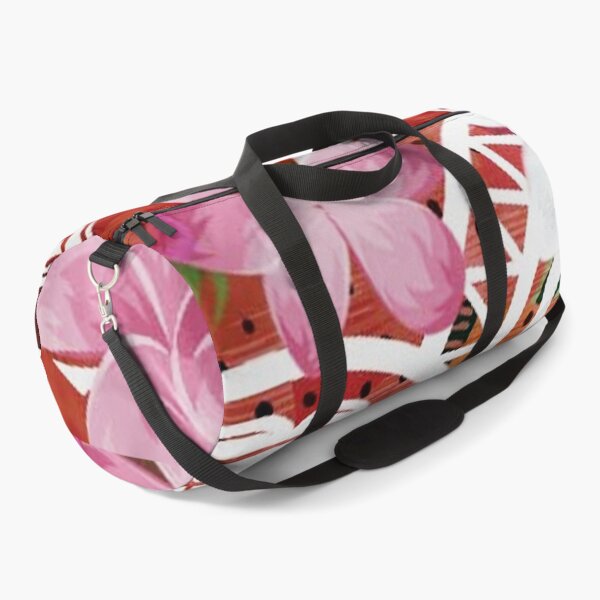 Item preview, Pacific flowers with simple white design designed and sold by sweetartnc.