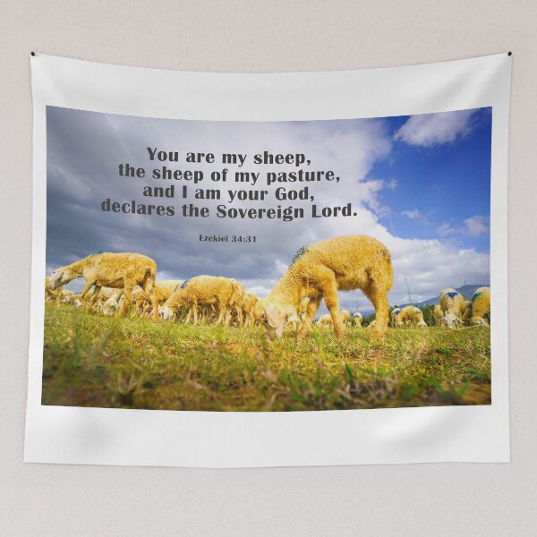 Item preview, You are my sheep designed and sold by sinseeho.