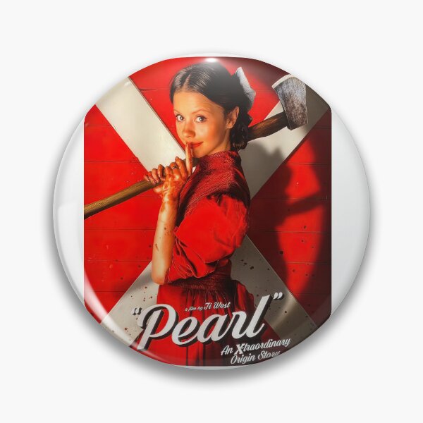 Item preview, X Movie, mia goth pearl poster designed and sold by LadariusWaters.