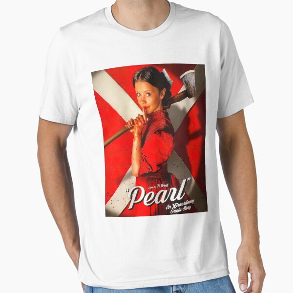 Item preview, X Movie, mia goth pearl poster designed and sold by LadariusWaters.