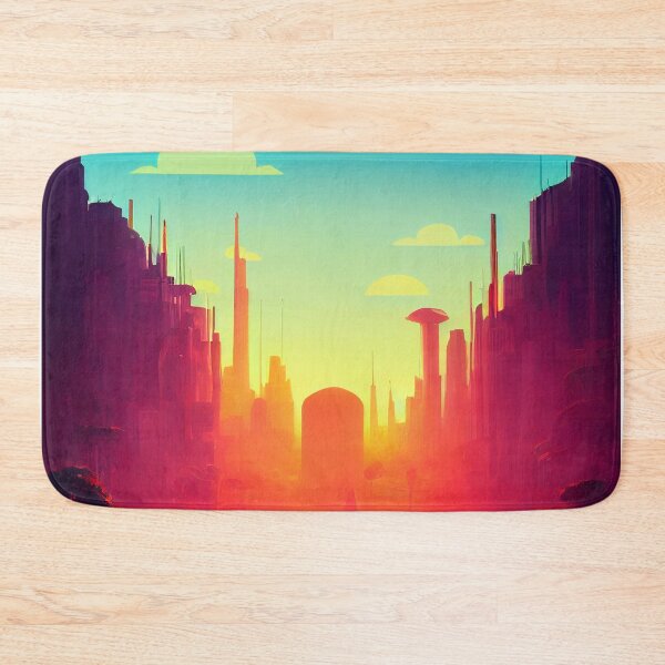 Item preview, Dreamy Alien Planet. Digital Art designed and sold by Wavesbender.