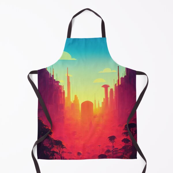 Item preview, Dreamy Alien Planet. Digital Art designed and sold by Wavesbender.