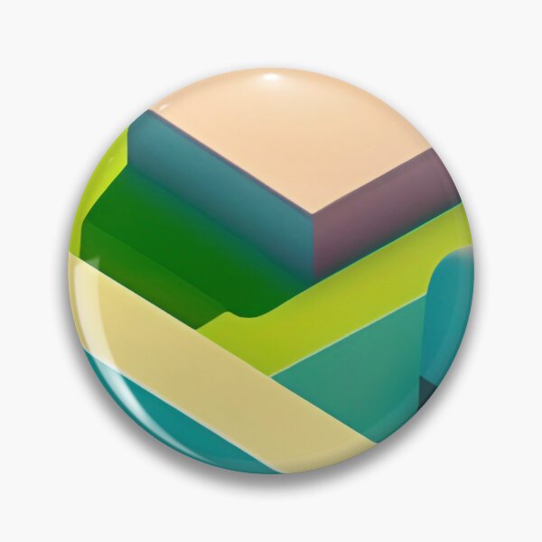 Item preview, landscape geometry designed and sold by OverAltruist.
