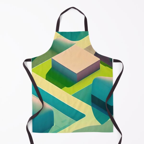 Item preview, landscape geometry designed and sold by OverAltruist.