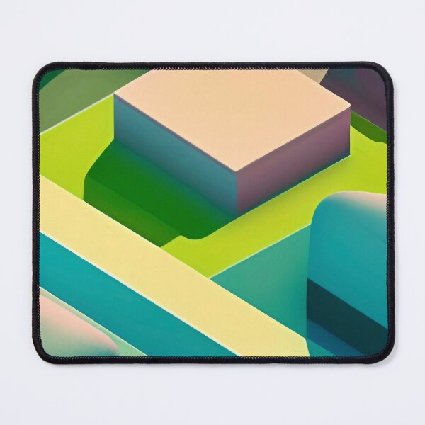 Item preview, landscape geometry designed and sold by OverAltruist.
