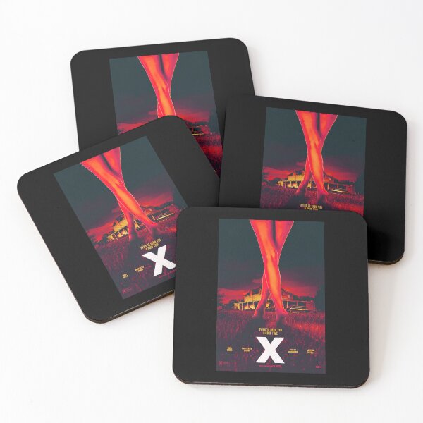 Item preview, X Movie, Minimalist Movie designed and sold by LadariusWaters.