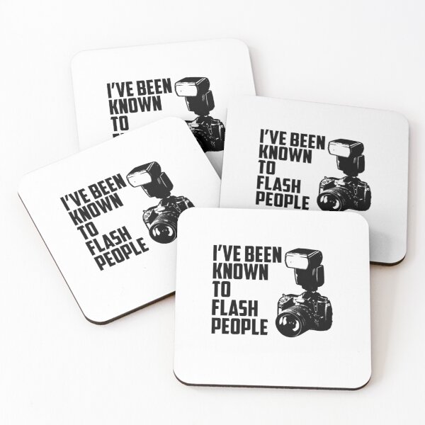 Item preview, I have been known to flash people Caps designed and sold by aryagiri.