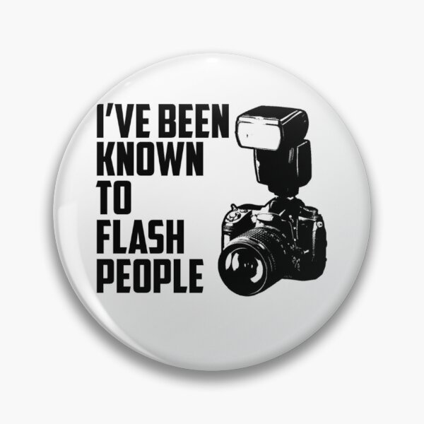 Item preview, I have been known to flash people Caps designed and sold by aryagiri.
