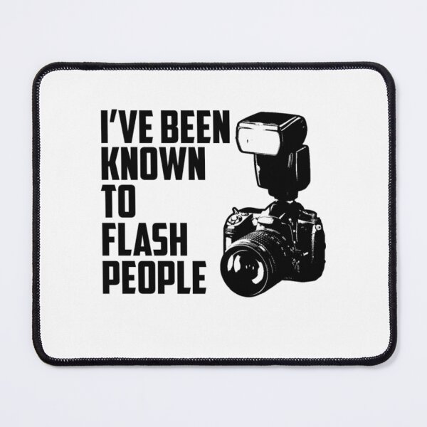 Item preview, I have been known to flash people Caps designed and sold by aryagiri.