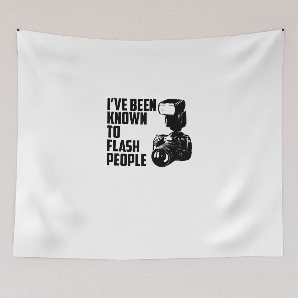 Item preview, I have been known to flash people Caps designed and sold by aryagiri.
