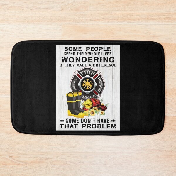Item preview, Firefighter People Spend Their Whole Lives Wondering designed and sold by dellonszpakw.