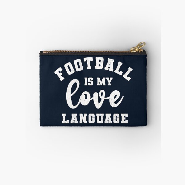 Artikelvorschau, Fußball ist meine Sprache der Liebe (WOSO) entworfen und verkauft von Numero14.