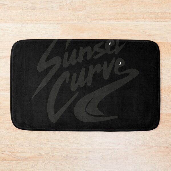 Item preview, Sunset curve logo designed and sold by PeggyTant423.