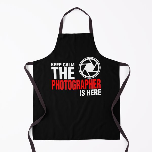 Item preview, Keep Calm The Photographer Is Here  designed and sold by aryagiri.