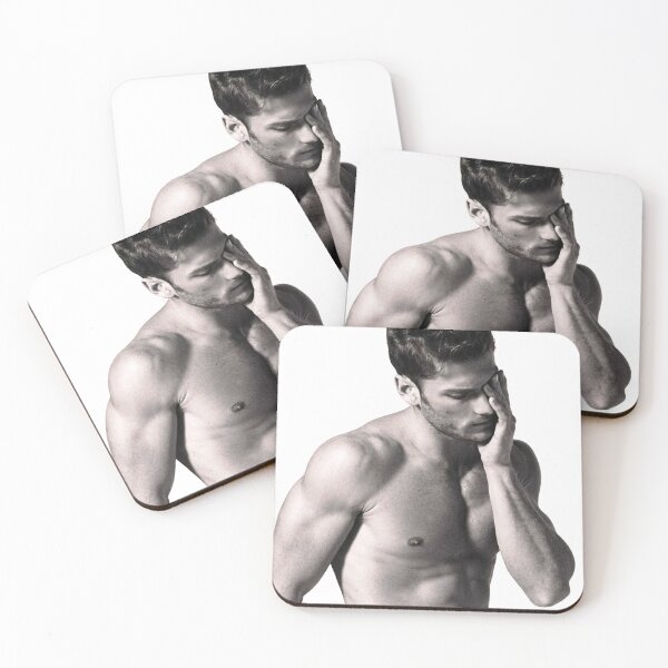 Item preview, Jamie Dornan designed and sold by KadiAsyam.