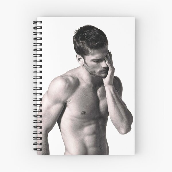 Item preview, Jamie Dornan designed and sold by KadiAsyam.