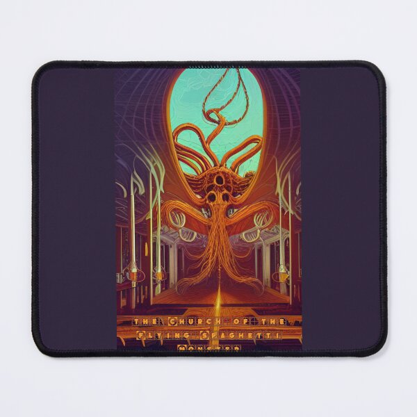 Item preview, Flying Spaghetti Monster (#13) [Create a set!] designed and sold by SolidEarthArt.