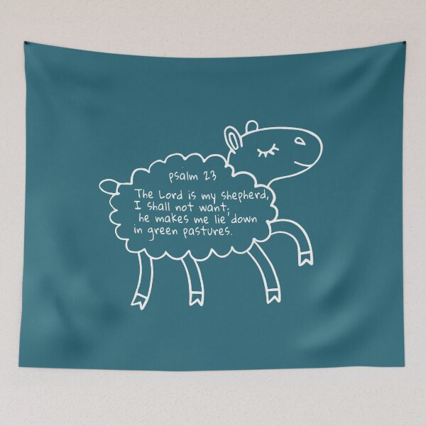 Item preview, Psalm 23 designed and sold by neteor.