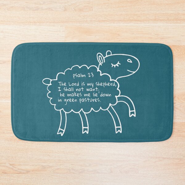 Item preview, Psalm 23 designed and sold by neteor.