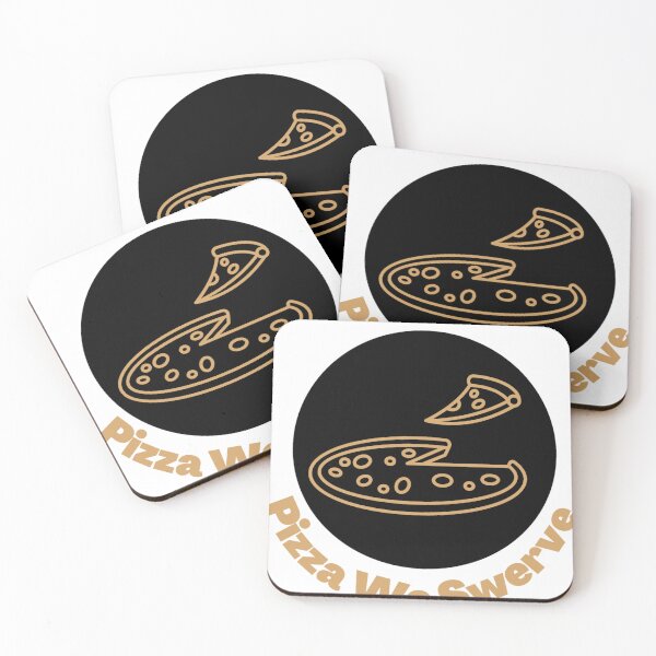 Item preview, Pizza We Swerve Essentials & Products. designed and sold by Kalash12.