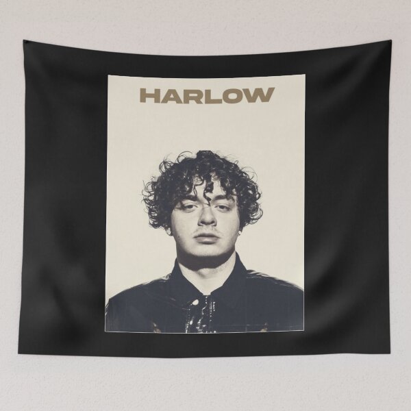 Item preview, JACK HARLOW HIP HOP MUSIC   designed and sold by AnastasiosLoiz.