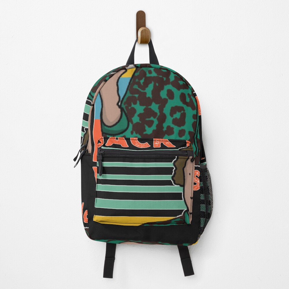 Item preview, Backpack designed and sold by AnastasiosLoiz.