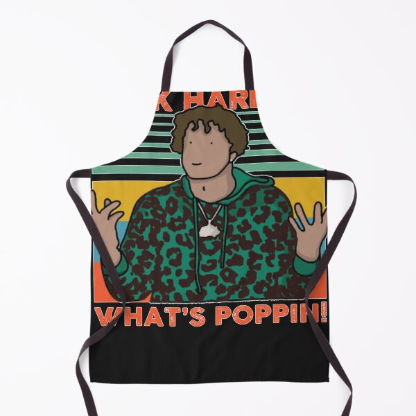 Item preview, JACK HARLOW RAP HIP HOP designed and sold by AnastasiosLoiz.