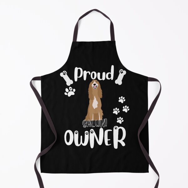 Item preview, Proud Saluki Owner designed and sold by TheDoggoStore.