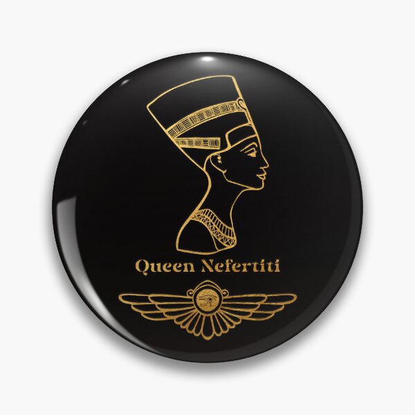 Item preview, Queen Nefertiti: Ancient Egypt designed and sold by DaVinciFeather.
