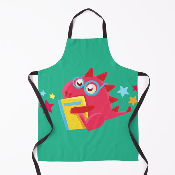 Item preview, pink red dinosaur designed and sold by jsebouvi.