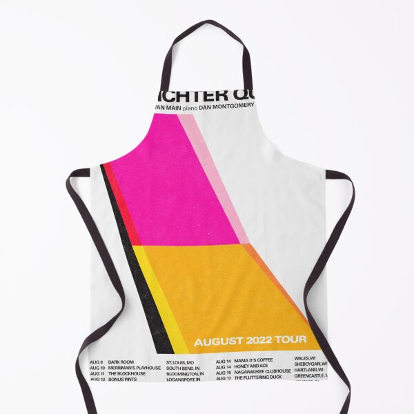 Item preview, Jake Richter Quartet August 2022 Tour   designed and sold by AnastasiosLoiz.