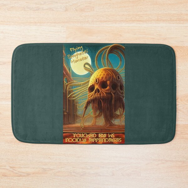 Item preview, Flying Spaghetti Monster (#14) [Create a set!] designed and sold by SolidEarthArt.