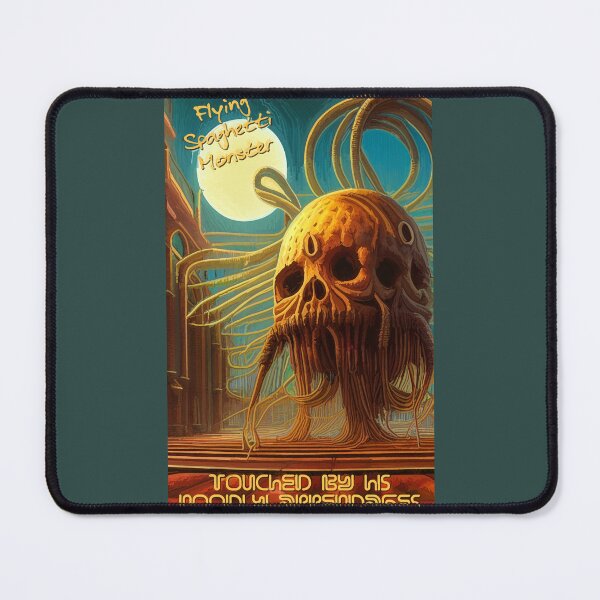 Item preview, Flying Spaghetti Monster (#14) [Create a set!] designed and sold by SolidEarthArt.