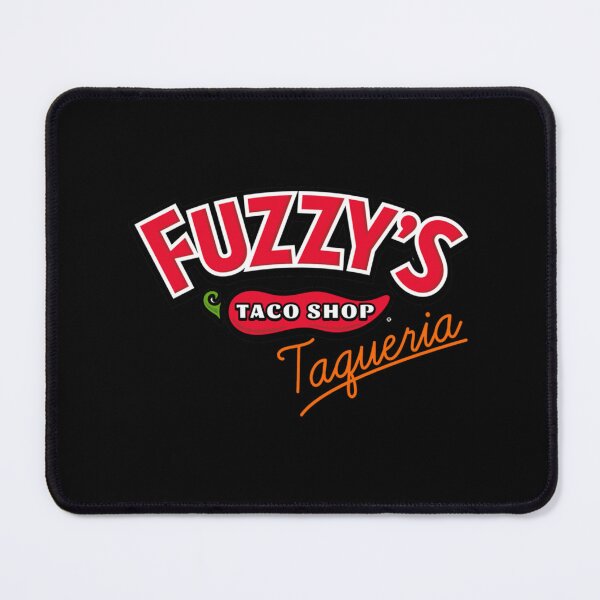 Item preview, Fuzzy's (Taco resto) logo Taco Shop Tagueria designed and sold by CarrieCarsonn.