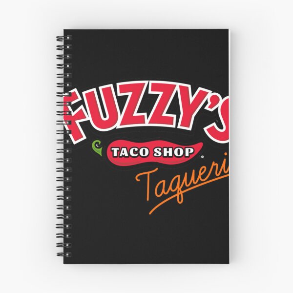 Item preview, Fuzzy's (Taco resto) logo Taco Shop Tagueria designed and sold by CarrieCarsonn.