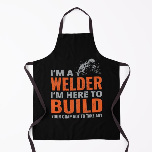 Item preview, Weld Welding Welder Metal Construction Ironworker designed and sold by TastefulTees.
