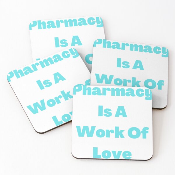 Item preview, Pharmacy Quotes Essentials & Products. designed and sold by Kalash12.