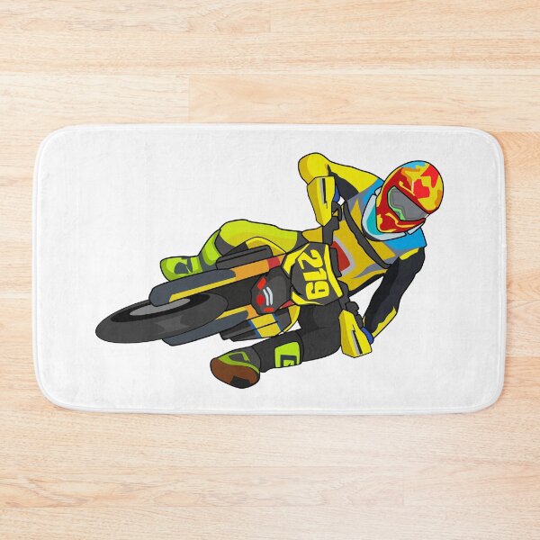Item preview, Supermoto fast cornering designed and sold by MotorcycleLove.