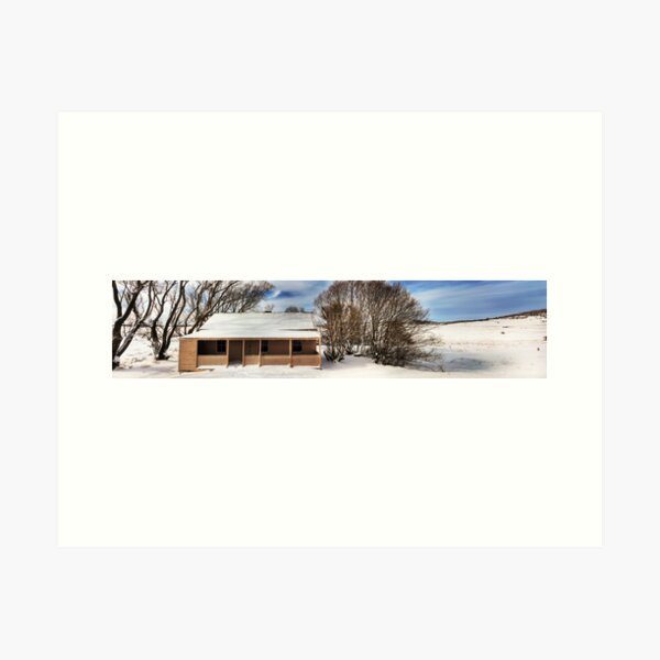 Item preview, Kiandra Cottage designed and sold by Raquel O'Neill.