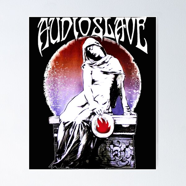 Item preview, audioslave Classic T-Shirt designed and sold by JeffreyPfeiffer.