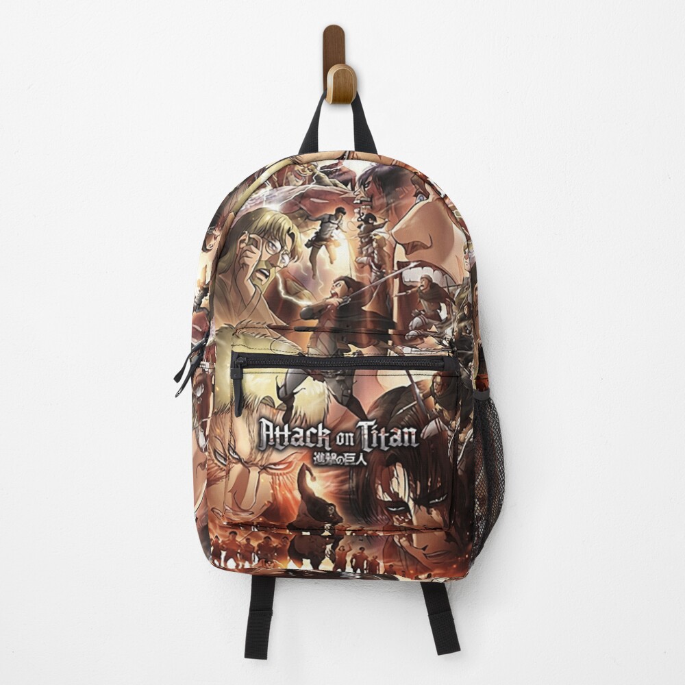 ANIME CAMO BACKPACK  lupongovph